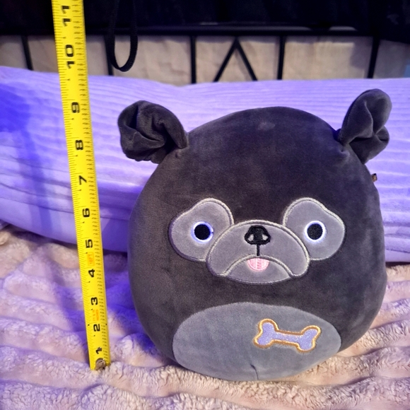 Bongo The Dog Squishmallows Plush Stuffed Animal Small 8" - Picture 4 of 5
